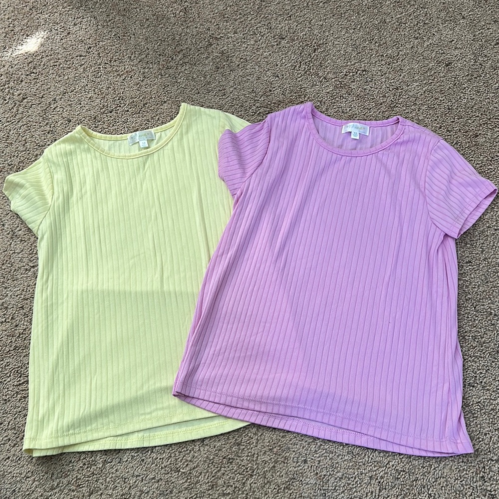 Giles tee shirts